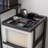 3-Drawer Rolling Storage Cart with Wheels