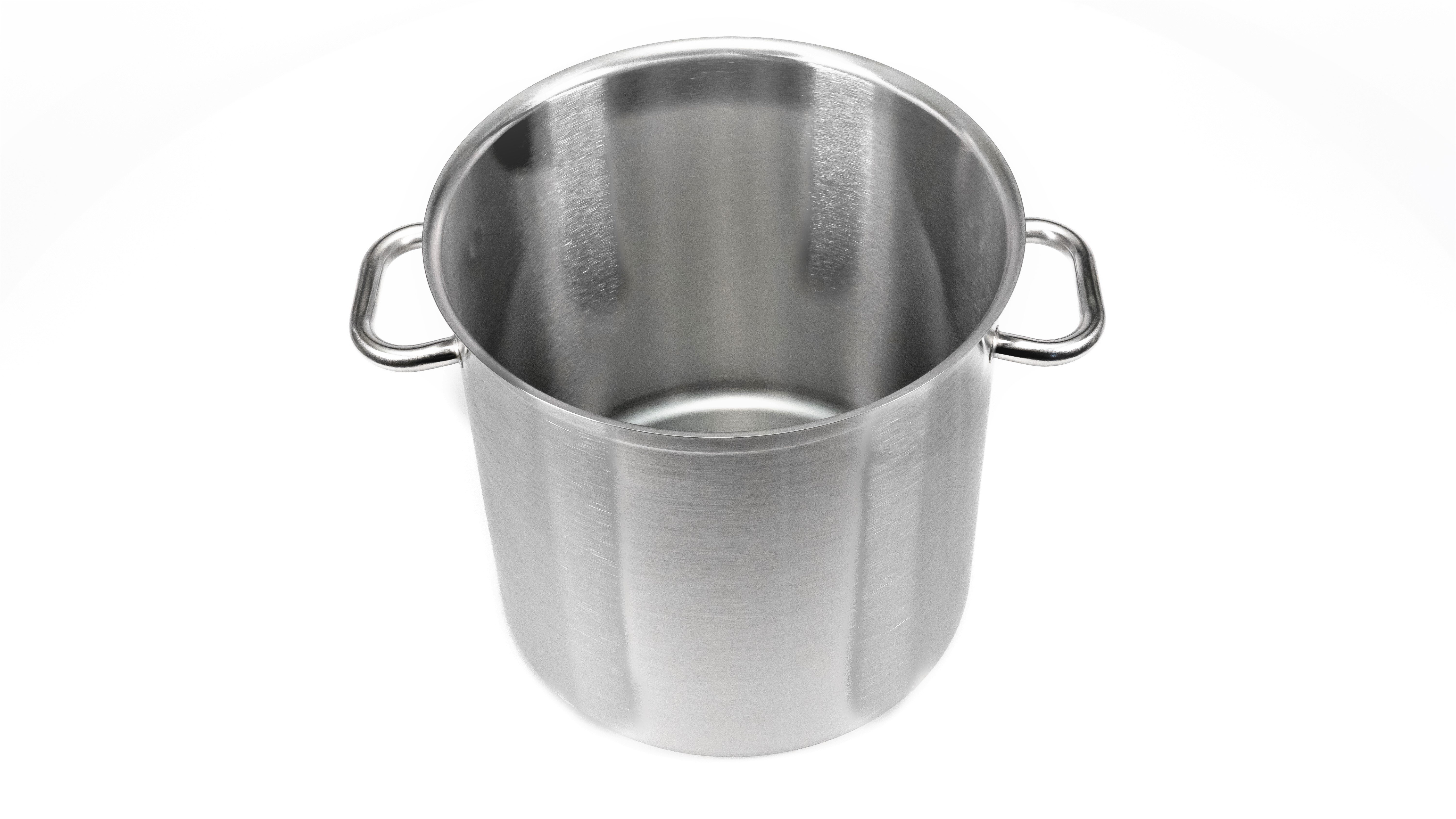 Concord Cookware Stock Pot with Lid Size: 60 qt