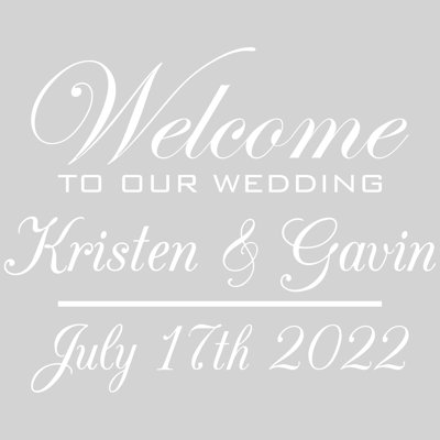 Plastic Backdrops & Signs
