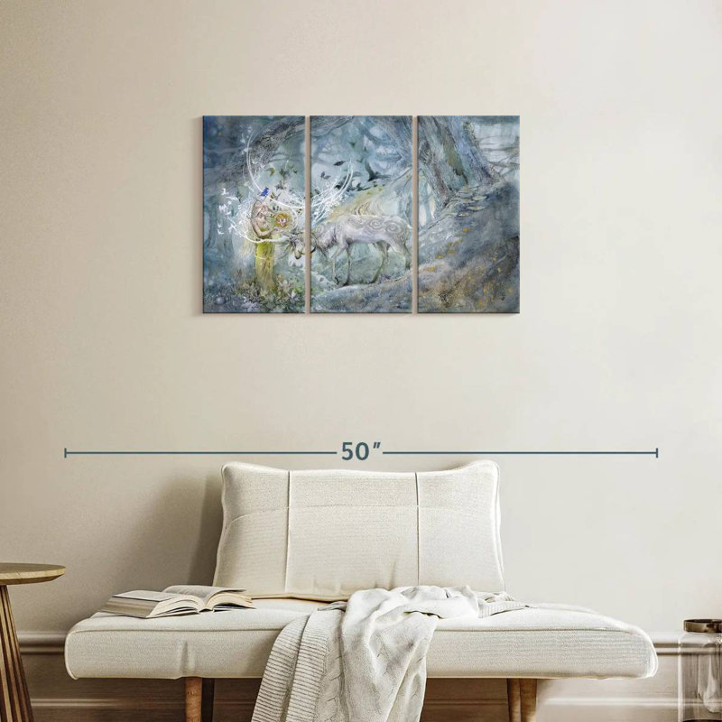 Kelan Resonance, 20" H x 33" W