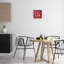 «Coffee & My Dog», art de la giclée encadrée par Dog Is Good-108616272-108616269
