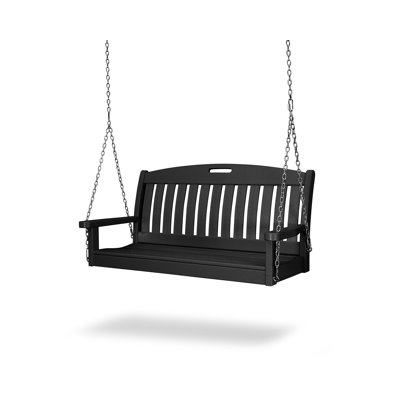POLYWOOD Nautical 48" Swing