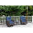 Imalai Wicker Patio Conversation Set with Cushions-2041874789