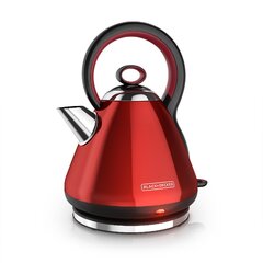 Electric Kettle, ASCOT Stainless Steel Electric Tea Kettle, 1.7QT, 1500W,  BPA-Free, Cordless, Automatic Shutoff, Fast Boiling Water Heater (Matte