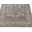 Tapis gris Oushak 5 x 8