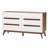 55.98'' W 13 - Drawer Dresser