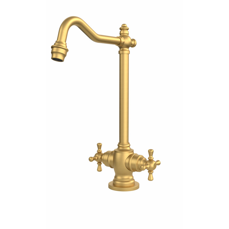 Annapolis Bar Faucet - Cross Handles, Cross Handle