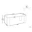 YENTNA Coffee Table