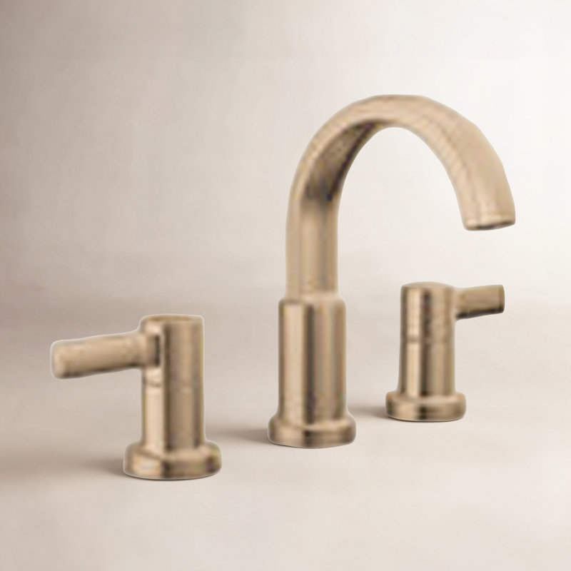 Robinet pour salle de bain Albion, Bronze champagne