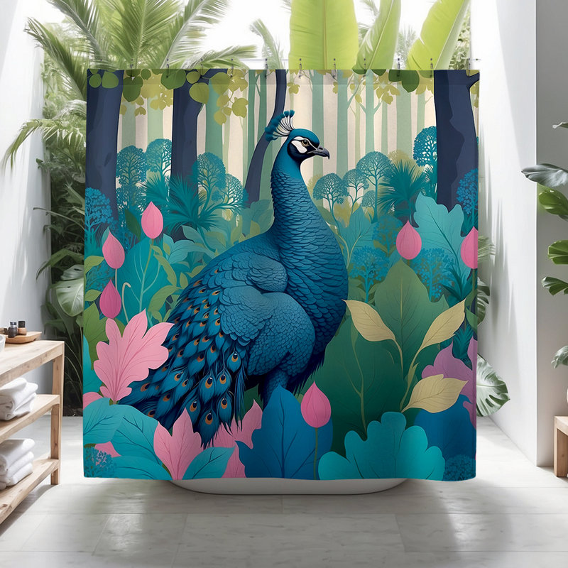 Shower Curtain