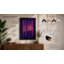 Neon Forest Modern - Framed Print-2131028561-2131028570