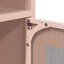 Sideboard 100.5X39x107 Cm Cold-Rolled Steel-1615440516