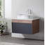 Ensemble de meuble-lavabo mural simple 30 po Lynwood-2119930522