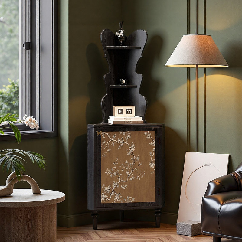 Armoire de coin Modern Art