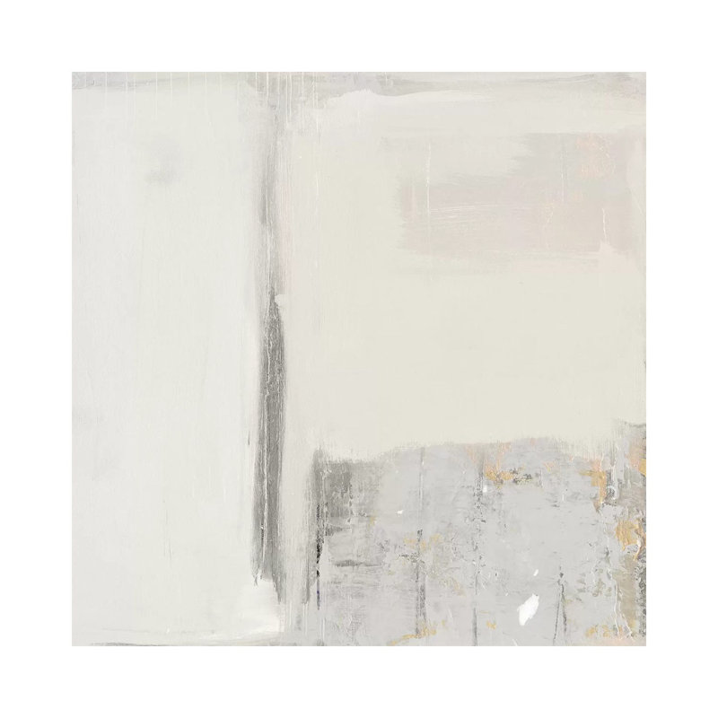 Sierra I 1 Piece Wall Art on Canvas, 93.98 cm H x 93.98 cm W x 1.91 cm D, Canvas