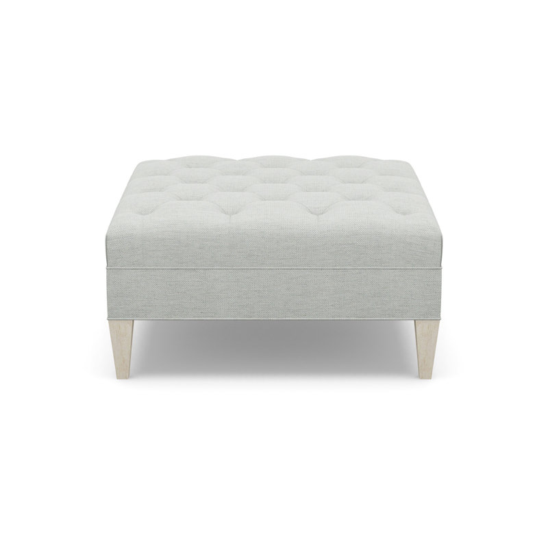 Square Ottoman, Sandstone, 8938-45