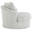 Fauteuil pivotant Nicholai