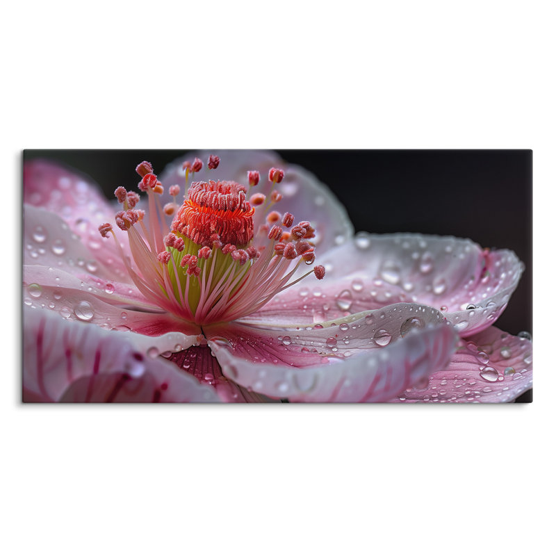 Wrapped Canvas Panoramic Print