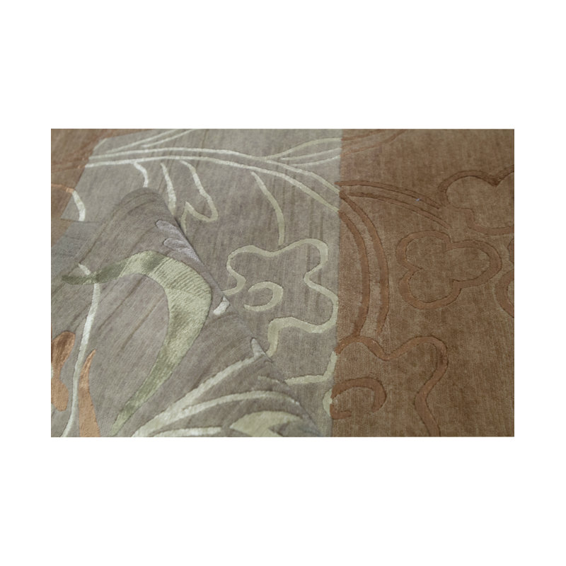 Himalayan Floral Area Rug