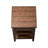 Laron End Table w/ Drawer & Shelves-1508557915