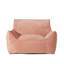 Comfortable Armrest-Equipped Bean Bag Chair For Relaxation, Versatile And Stylish-98958612