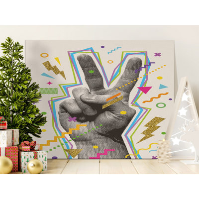 Nashwauk Wrapped Canvas Print Set