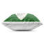 Coussin d'extérieur Santa Stop Here Heart Design par Sazerelli Designs
