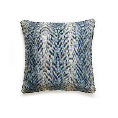 Modern Luxury Reversible Throw Pillow