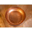 Big Sur Handcrafted Copper Textured Bowl