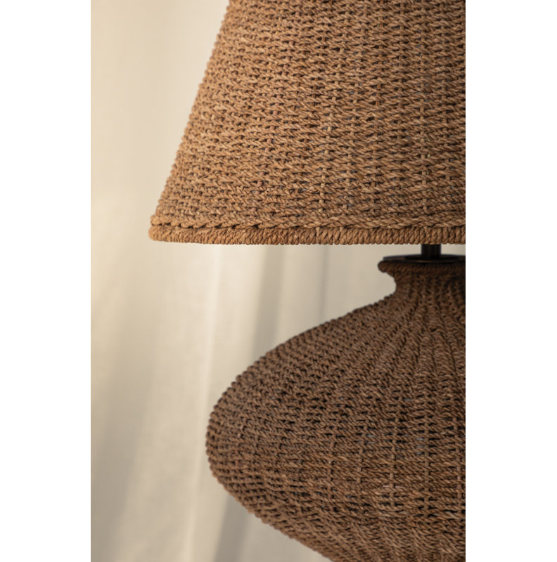 Nette 1 Light Table Lamp by Loft & Thought for Troy Lighting