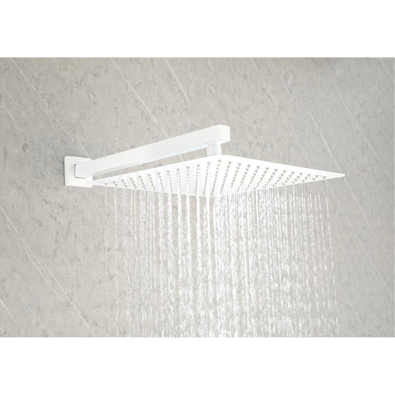 Shower System For Bathroom, , Brass Material, Head, Hand Shower, Slide Bar Functional Bathroom With Rain - Bar, Bodysprays, Brass