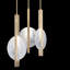 Luminaire suspendu 16 po Selene-84975475