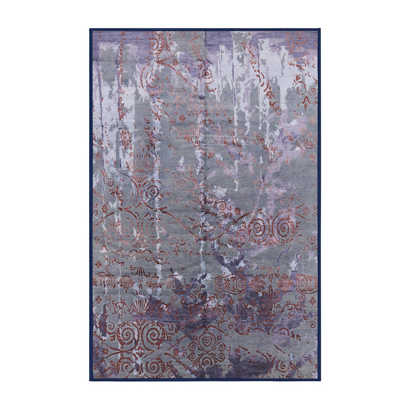 Indoor Rug, Rectangle 2' x 3'