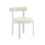 Chaise d'appoint Malena Chenille-249717295