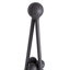 Vida Denby Steel Fireplace Tool Set