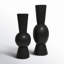 Mable Ceramic Table Vase-1594071477