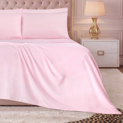 Juicy Couture Microfiber Sheet Set with Extra Pillowcase(s)