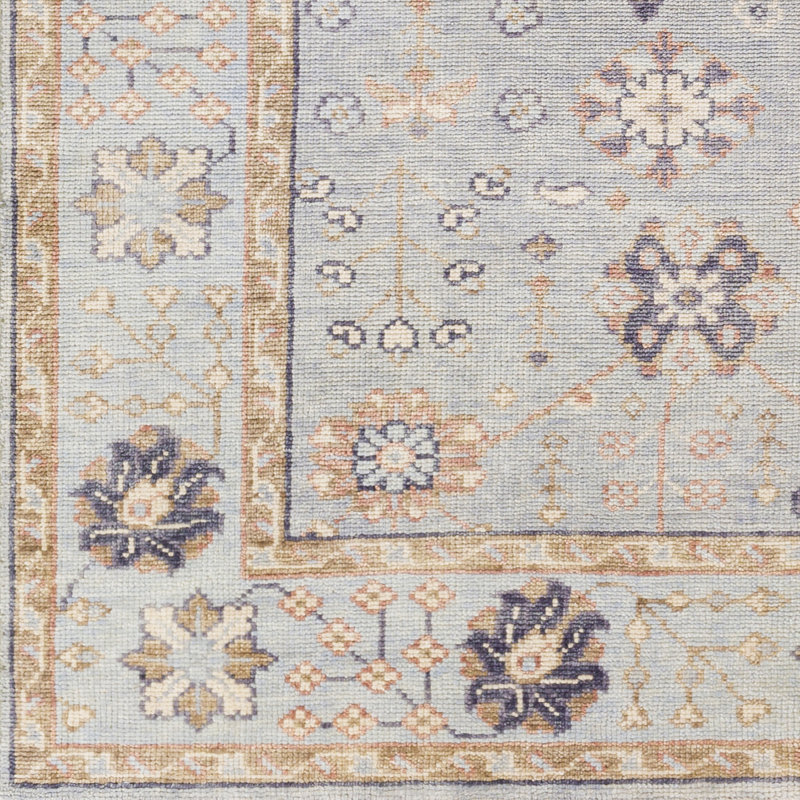 Palais Wool Oriental Area Rug, Rectangle 10' x 14'