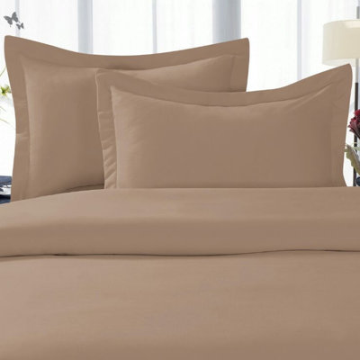  Ensemble de housse de couette moderne et contemporaine en microfibre