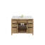 Ensemble de meuble-lavabo simple 48 po