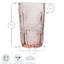 Romantic H Romantic Romantic Highball Glasses-79069466-79069468