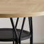 Dining Table with Iron Base-1239746710