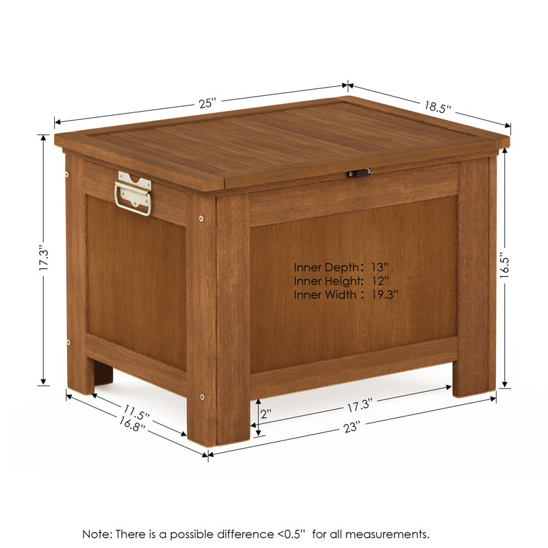 Blue Elephant 49.3L Ice Chest in Natural