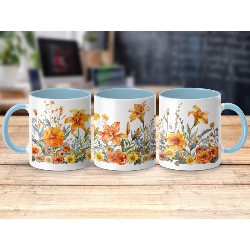 Ceramic Coffee Mug