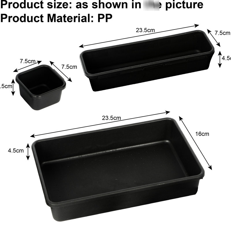 Coffre à outils à 5 roulettes en acier orange - Boîte supérieure amovible, plateau en plastique de 5 pièces et mécanisme de verrouillage pour un système d'organisation efficace