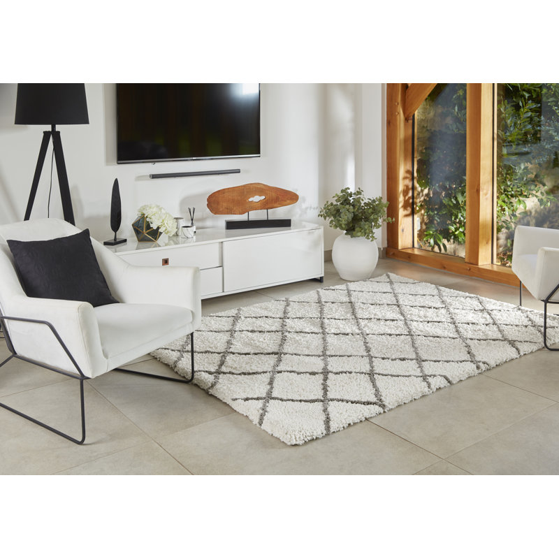 Redemi Hand Woven Area Rug, Rectangle 120 x 170 cm