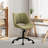 Alleyna Swivel Upholsterd Desk Chair Armless Office Chair Computer Task Chair-1784560844