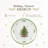 Spode – Christmas Tree – Christmas Tree Melamine Round Platter