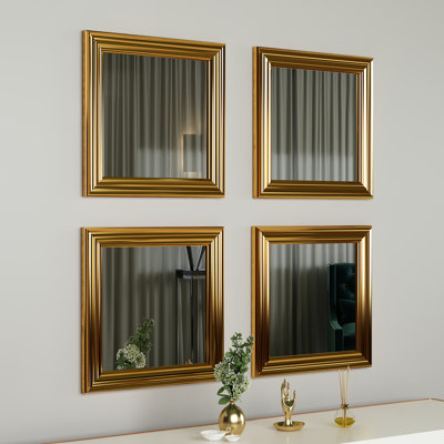 Walter Flat Wall Mirror