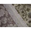 Shamas Oriental Area Rug in Cream/Purple/Green/Ivory